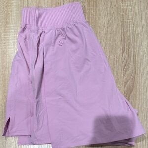 Lululemon Women's Pink Shorts